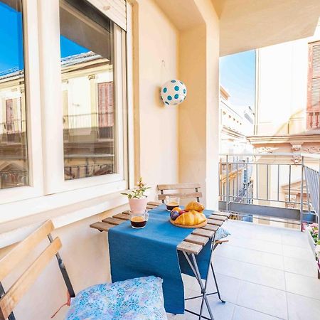 Cosy Flat With Private Balcony - Historic Center By Rems Appartement Málaga Buitenkant foto