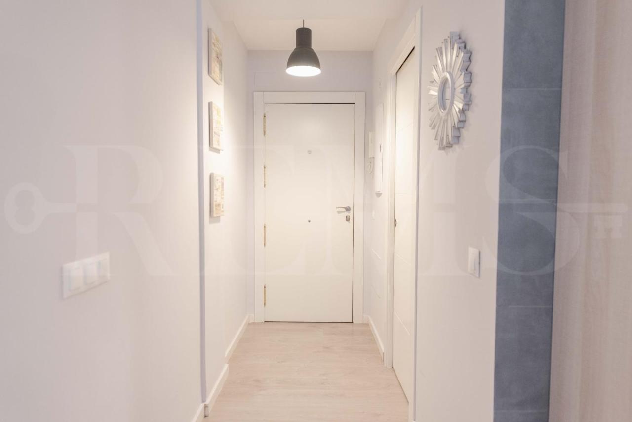 Cosy Flat With Private Balcony - Historic Center By Rems Appartement Málaga Buitenkant foto