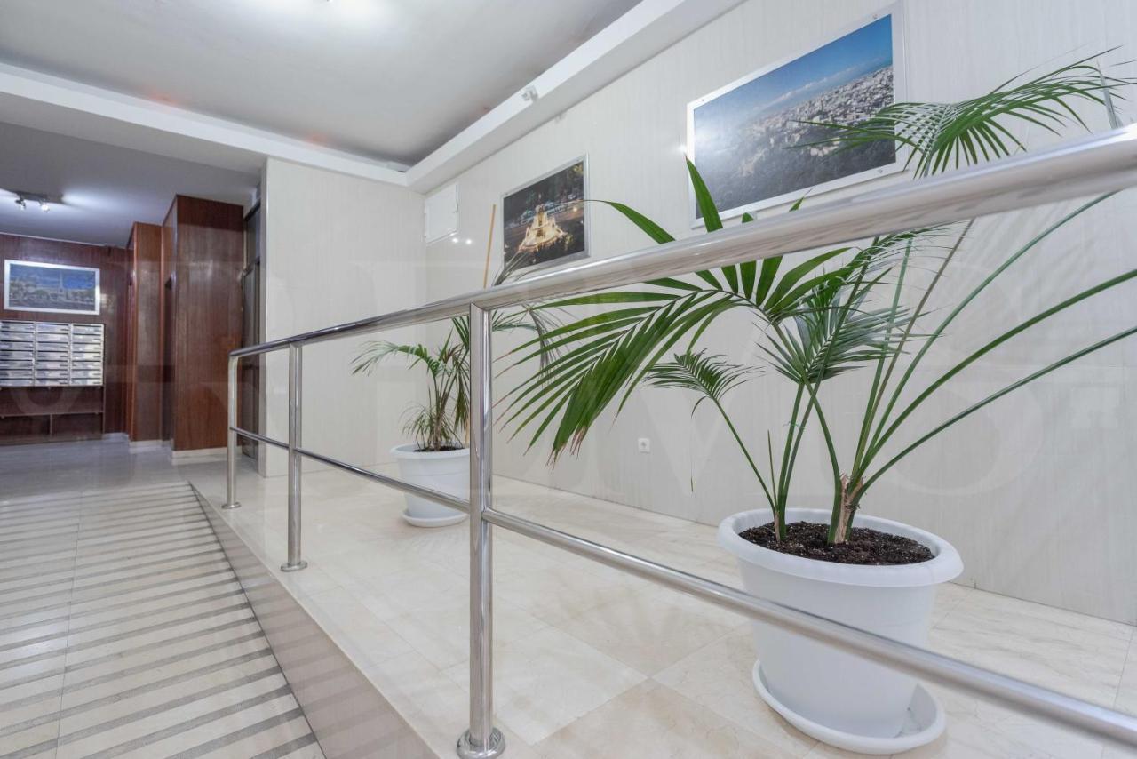 Cosy Flat With Private Balcony - Historic Center By Rems Appartement Málaga Buitenkant foto