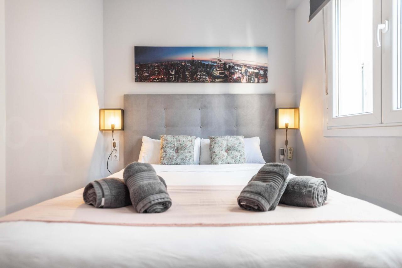 Cosy Flat With Private Balcony - Historic Center By Rems Appartement Málaga Buitenkant foto