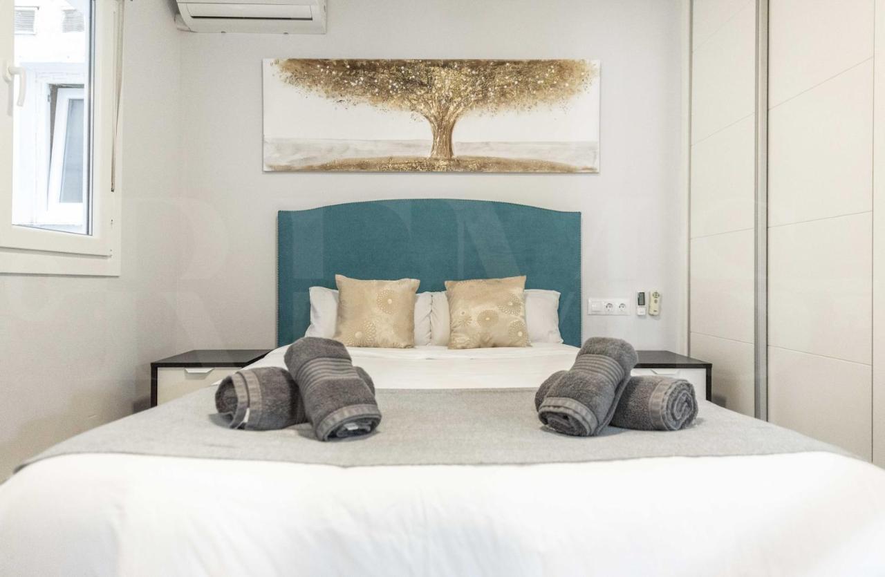 Cosy Flat With Private Balcony - Historic Center By Rems Appartement Málaga Buitenkant foto