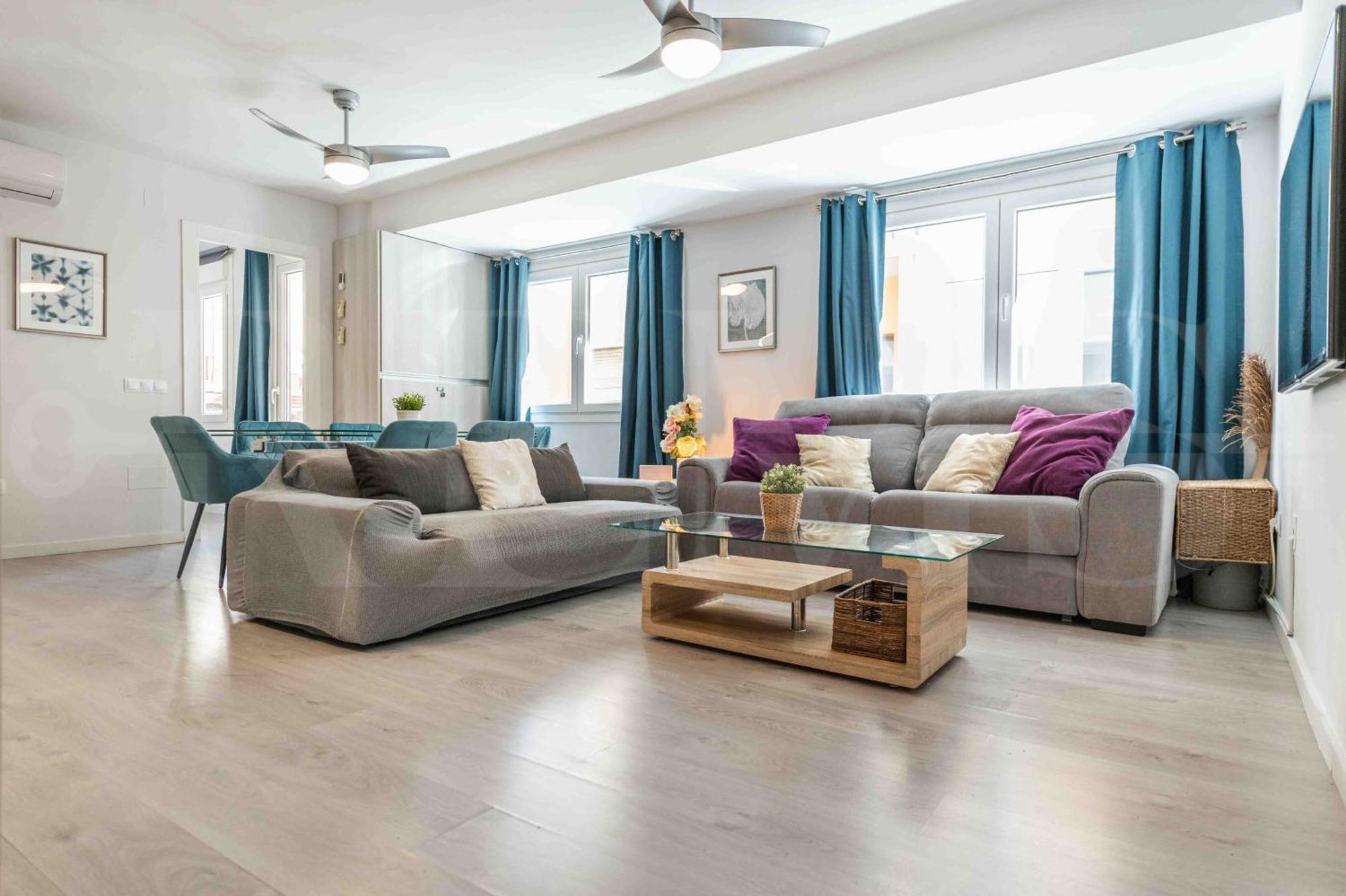 Cosy Flat With Private Balcony - Historic Center By Rems Appartement Málaga Buitenkant foto