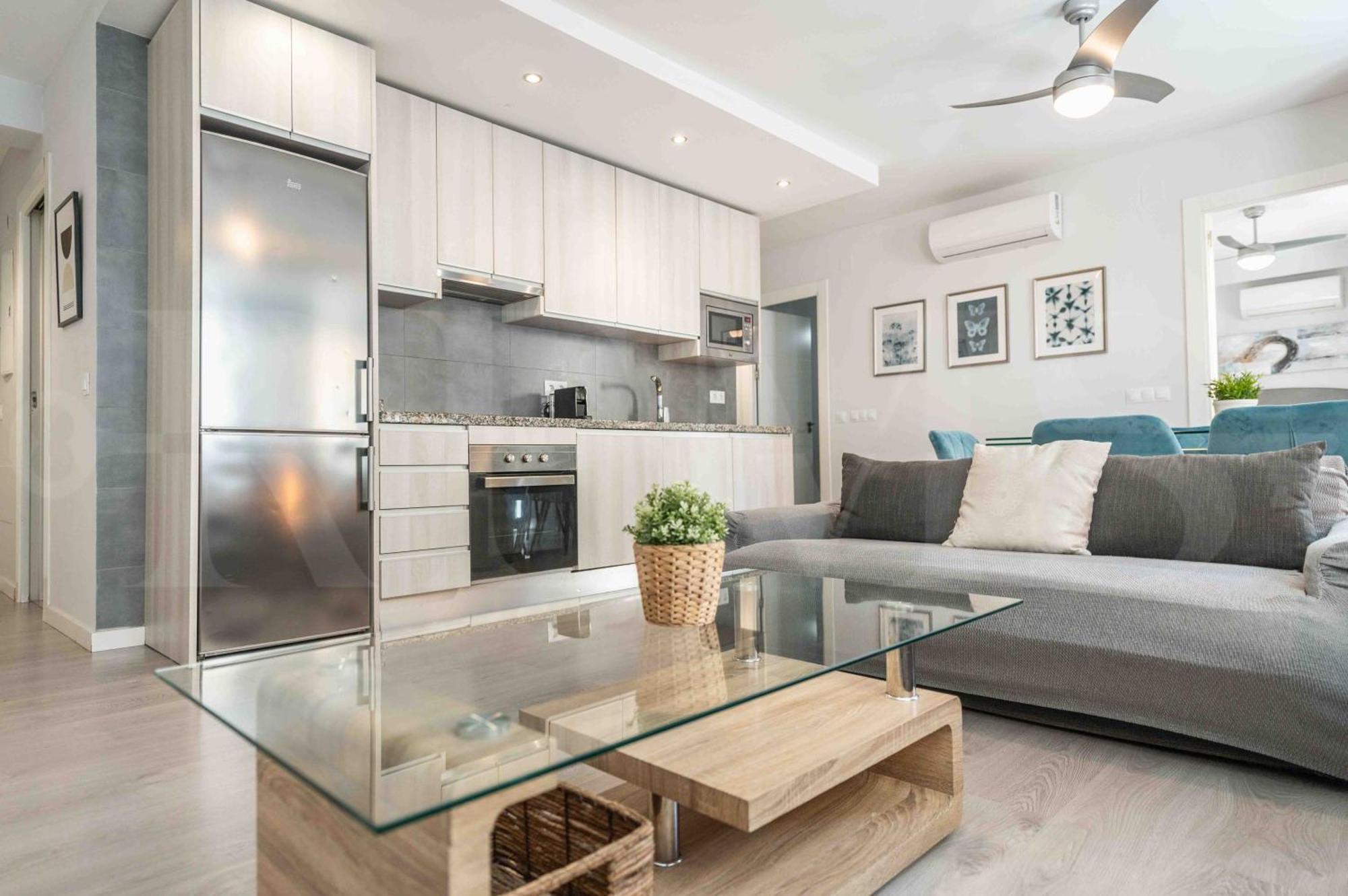 Cosy Flat With Private Balcony - Historic Center By Rems Appartement Málaga Buitenkant foto