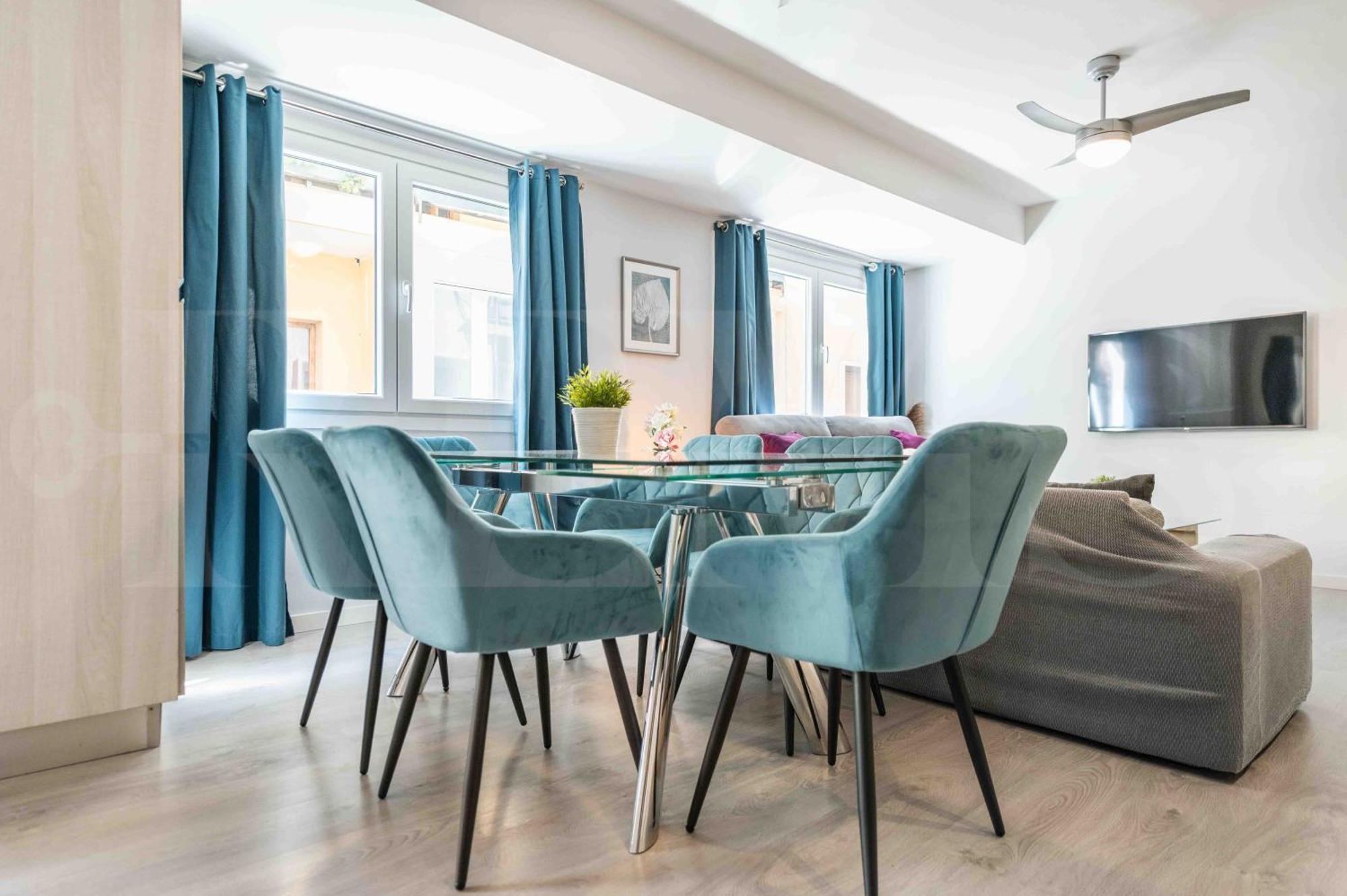 Cosy Flat With Private Balcony - Historic Center By Rems Appartement Málaga Buitenkant foto