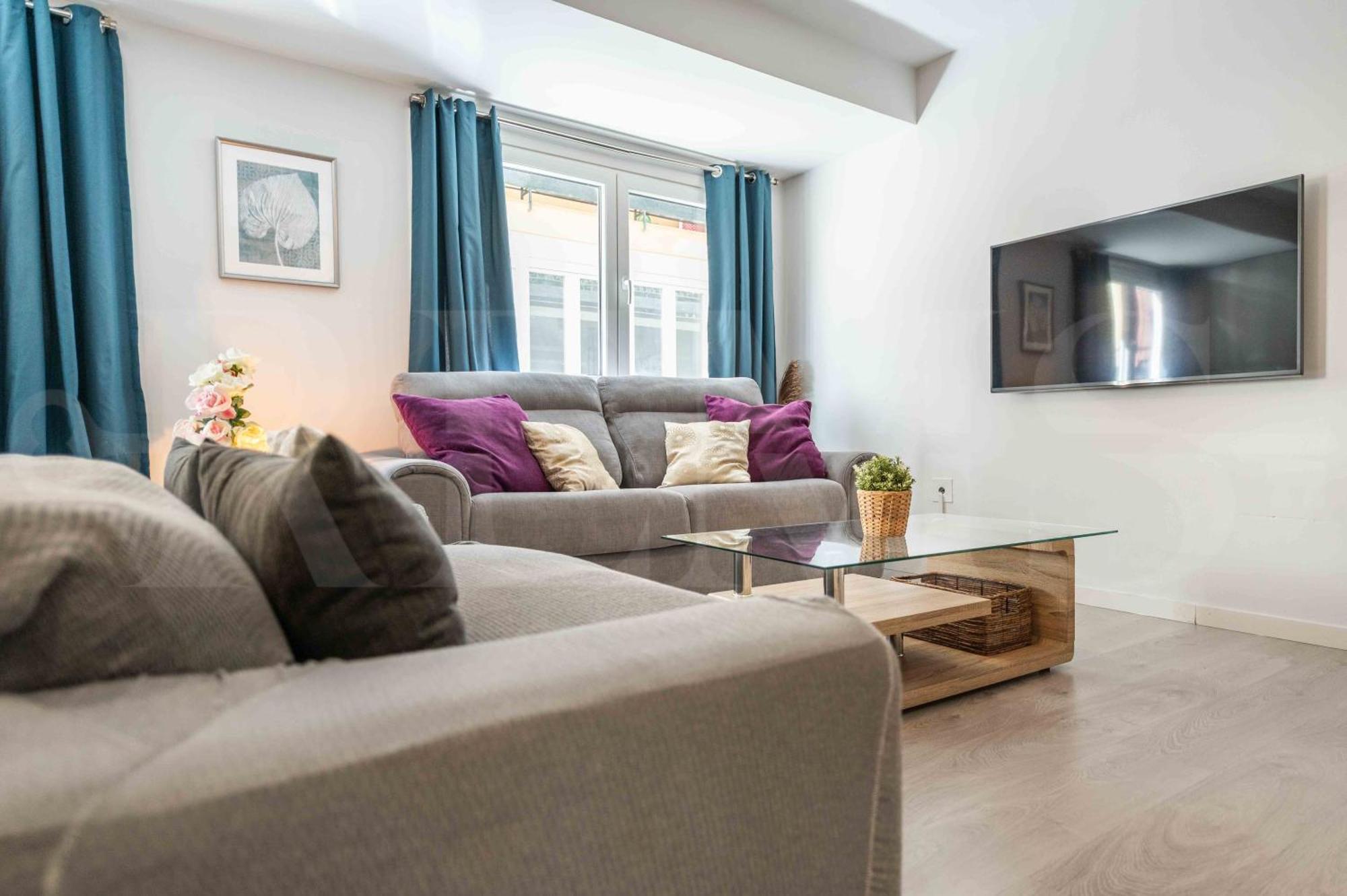 Cosy Flat With Private Balcony - Historic Center By Rems Appartement Málaga Buitenkant foto